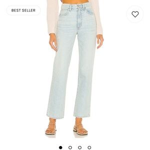 sold SLVRLAKE JEANS- London high rise